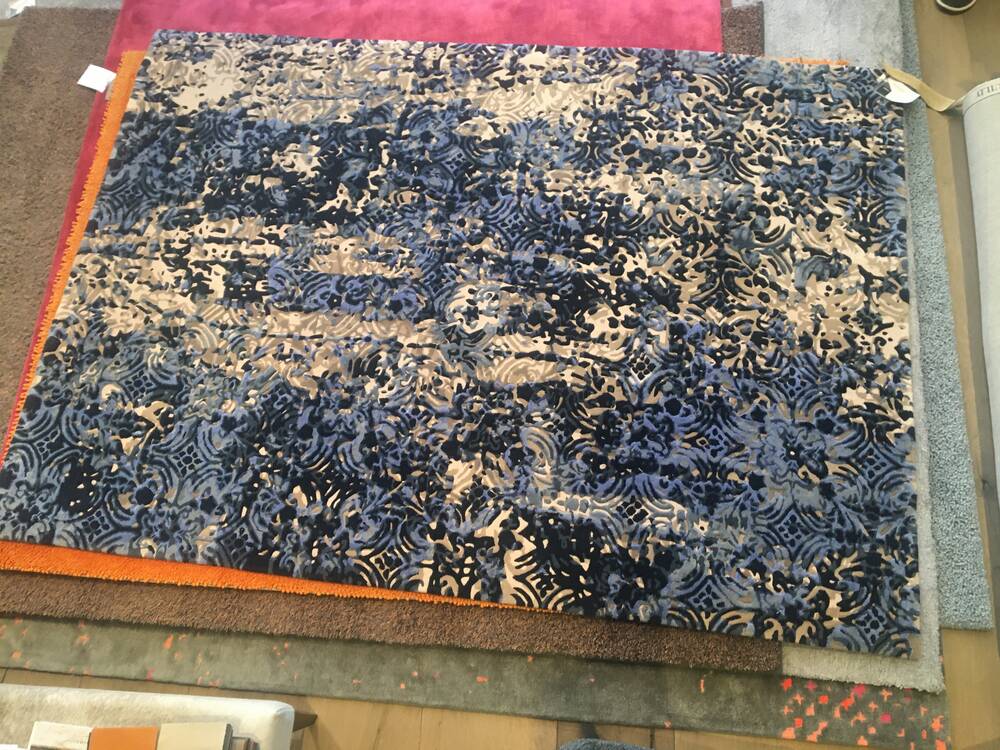 Teppich CHARCTERS TILES