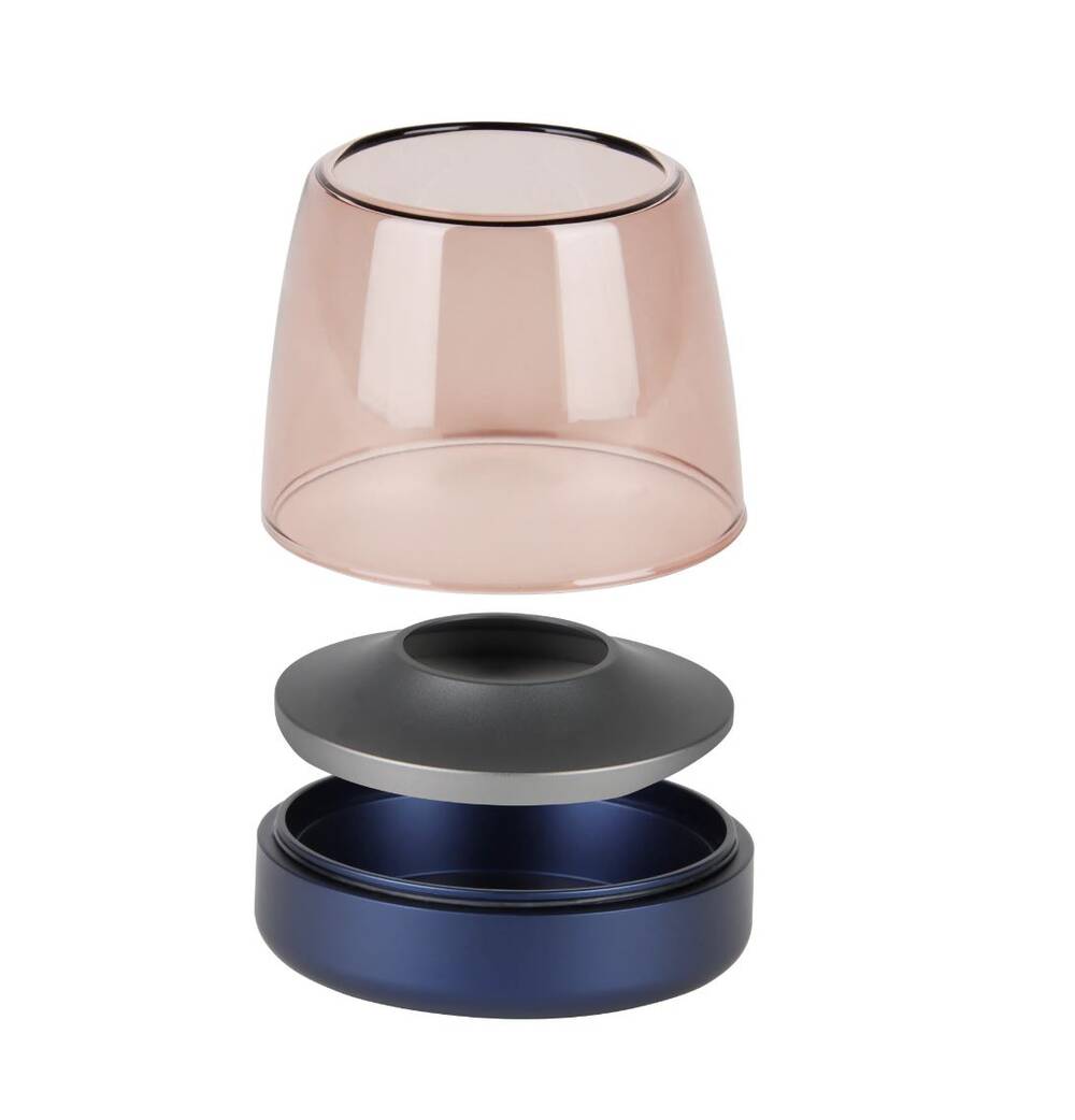 Kooduu Glow 10 - cobalt blue