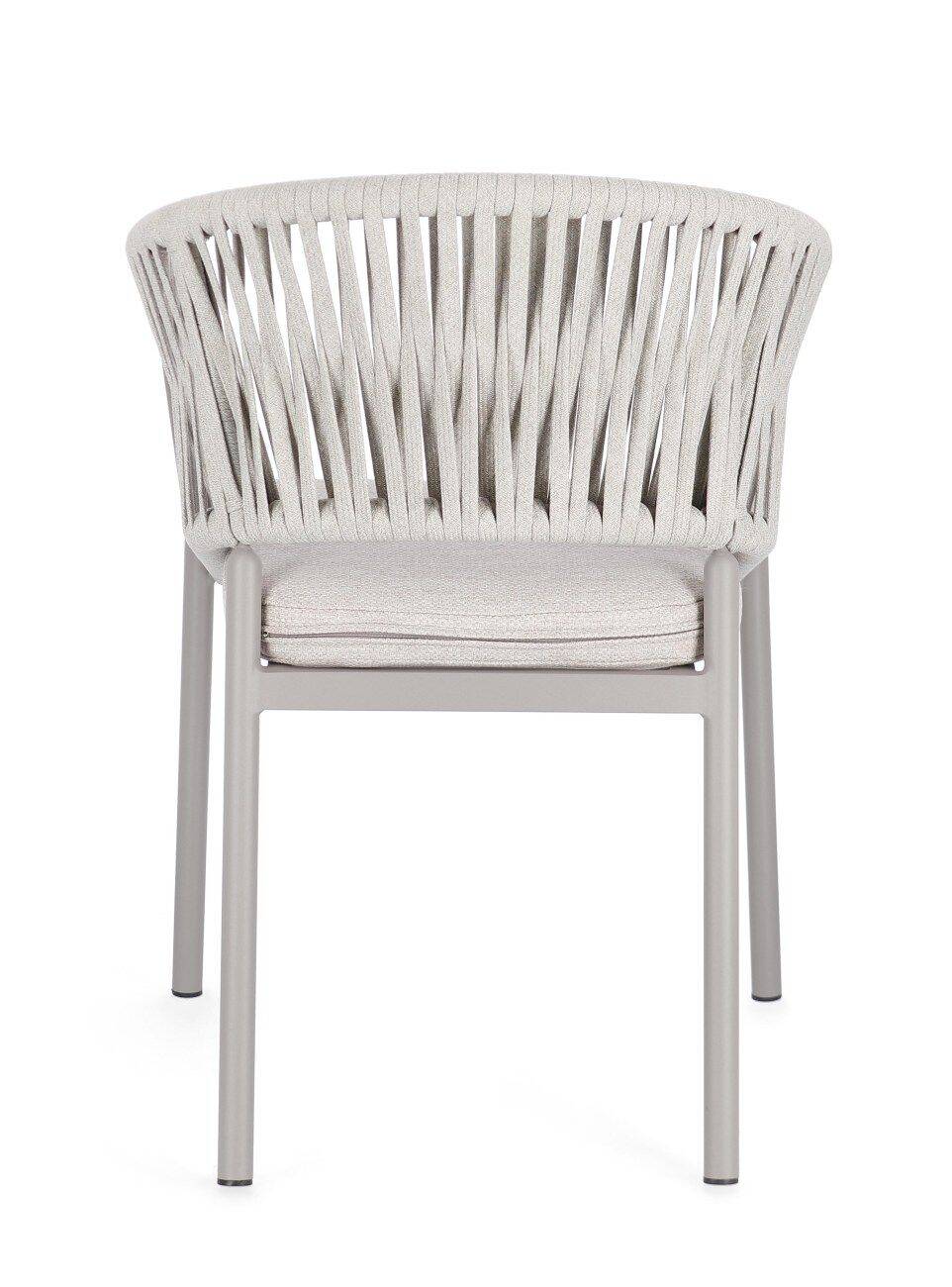 Dining Stuhl Florencia moon/sand