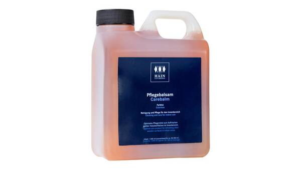 Hain, Pflegebalsam,Farblos, (ca 7,5ml pro qm)