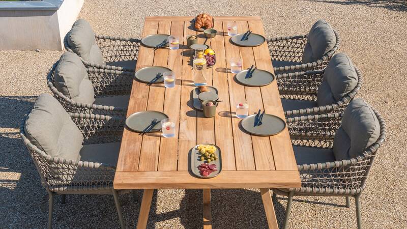 Diningstuhl Jura oliv