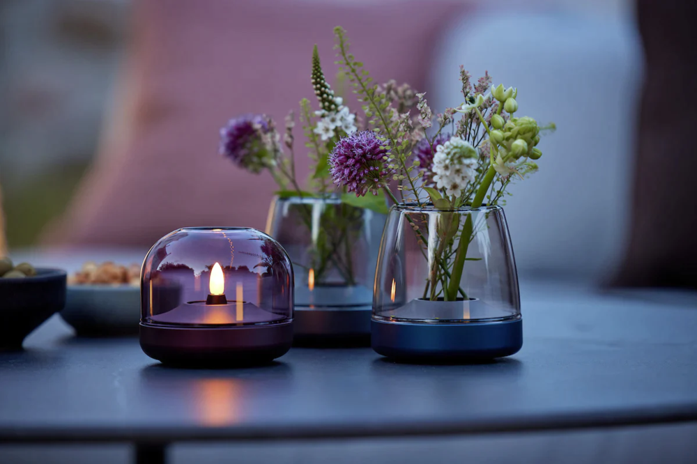Kooduu Glow 10 - cobalt blue