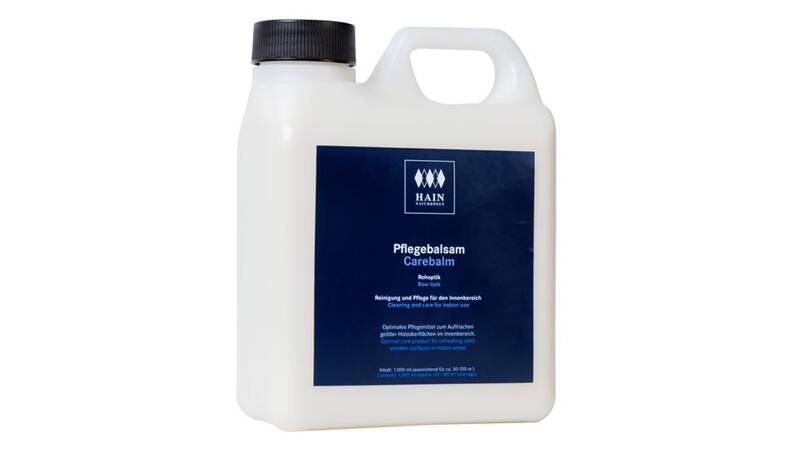 Hain, Pflegebalsam, Rohoptik, (ca 15ml pro qm)