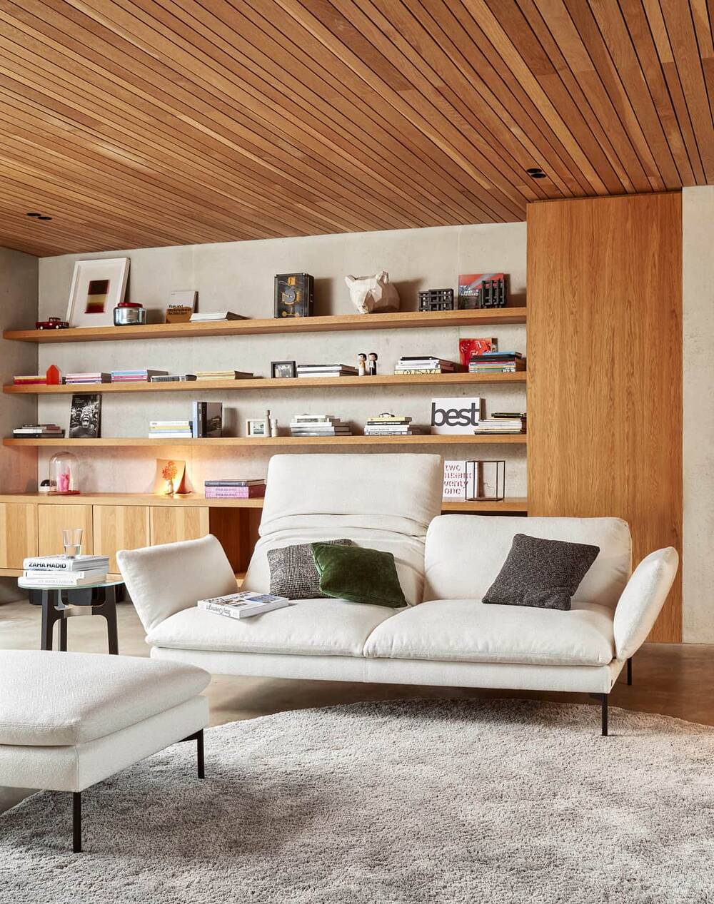 Bielefelder Werkstätten Sofa HEAVEN
