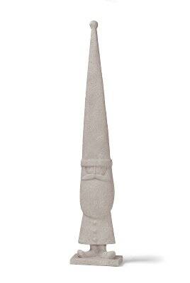Aufsteller Nikolaus mit langer Mütze 90cm