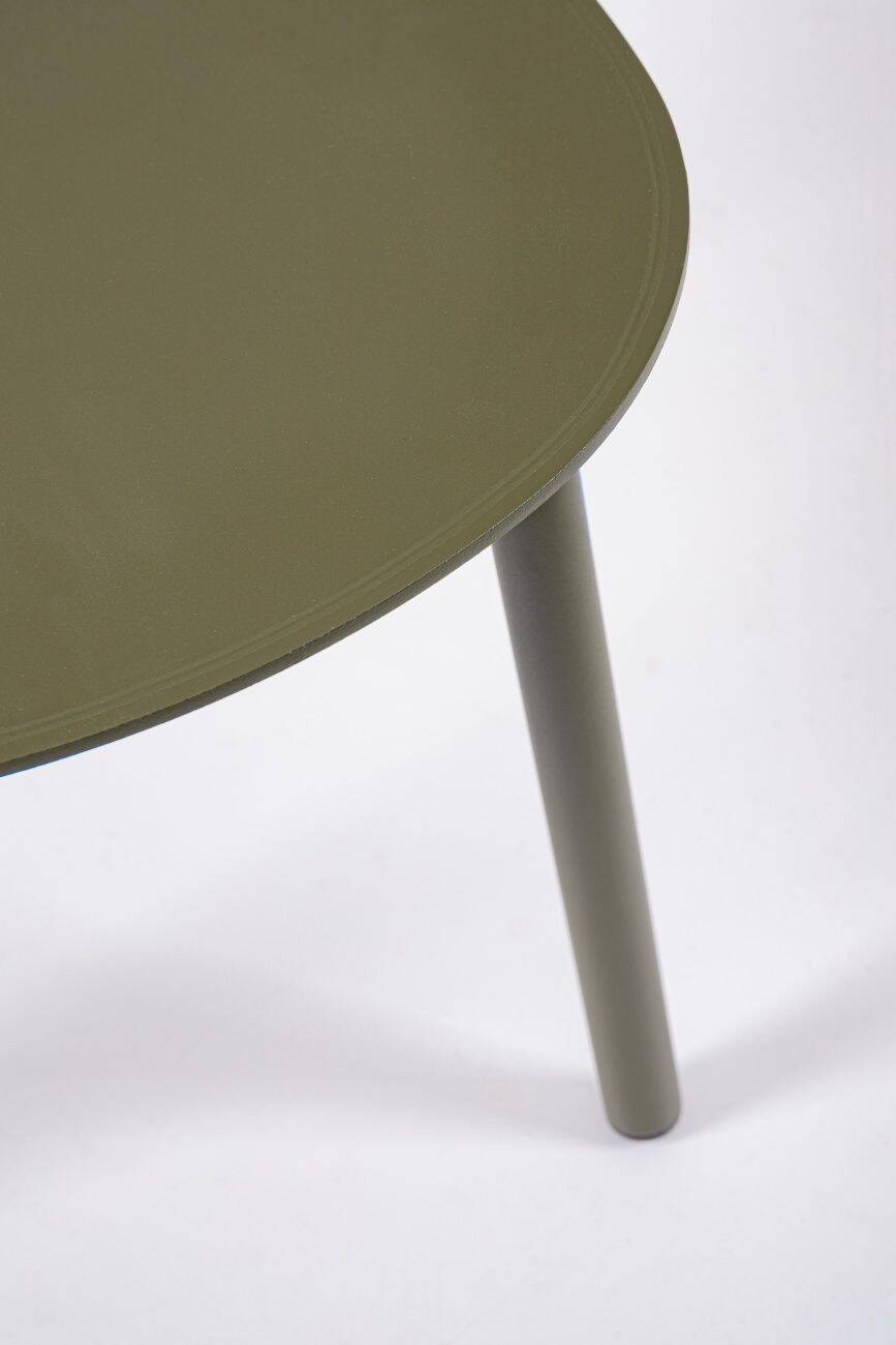 Couchtisch Sparky Olive 55 x 45 cm