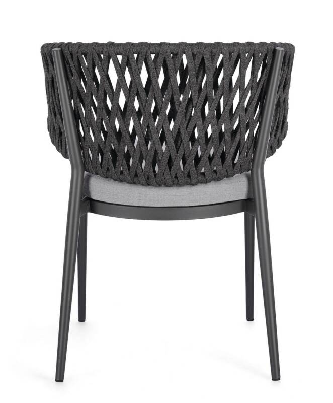 Dining Stuhl NOELIA anthazit
