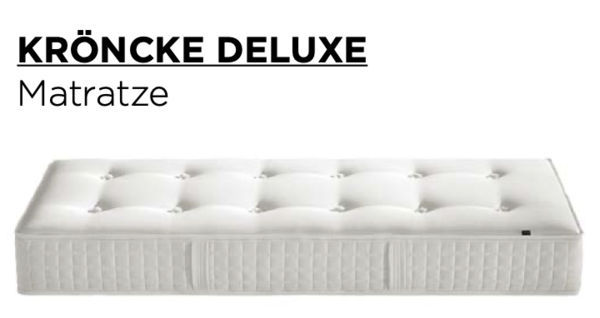 Kröncke Deluxe Matratze