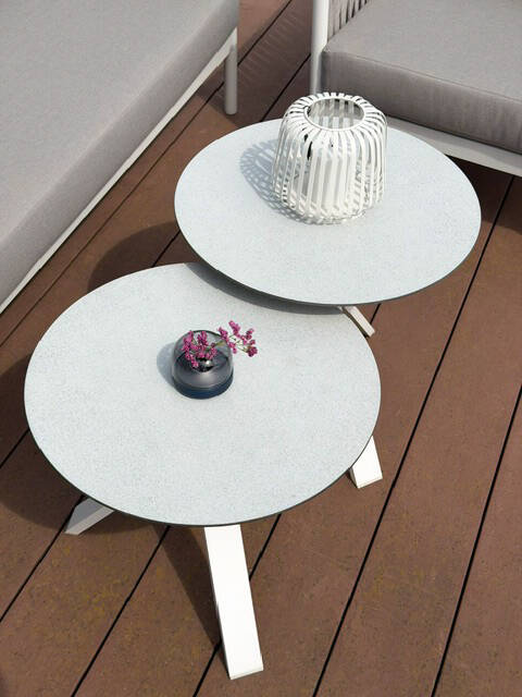 Wholesaler Solar Laterne Cottage Metal white, 21x21x17,5 cm