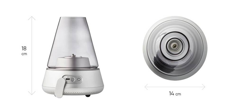 Kooduu nordic light pro - silver
