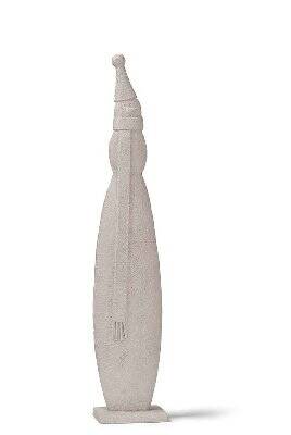 Aufsteller Schneemann 60cm