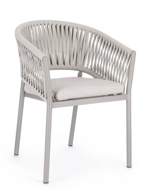 Dining Stuhl Florencia moon/sand