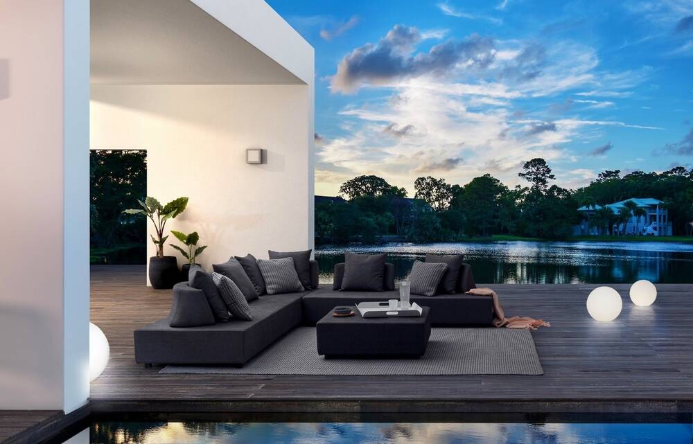 Piper Loungeset