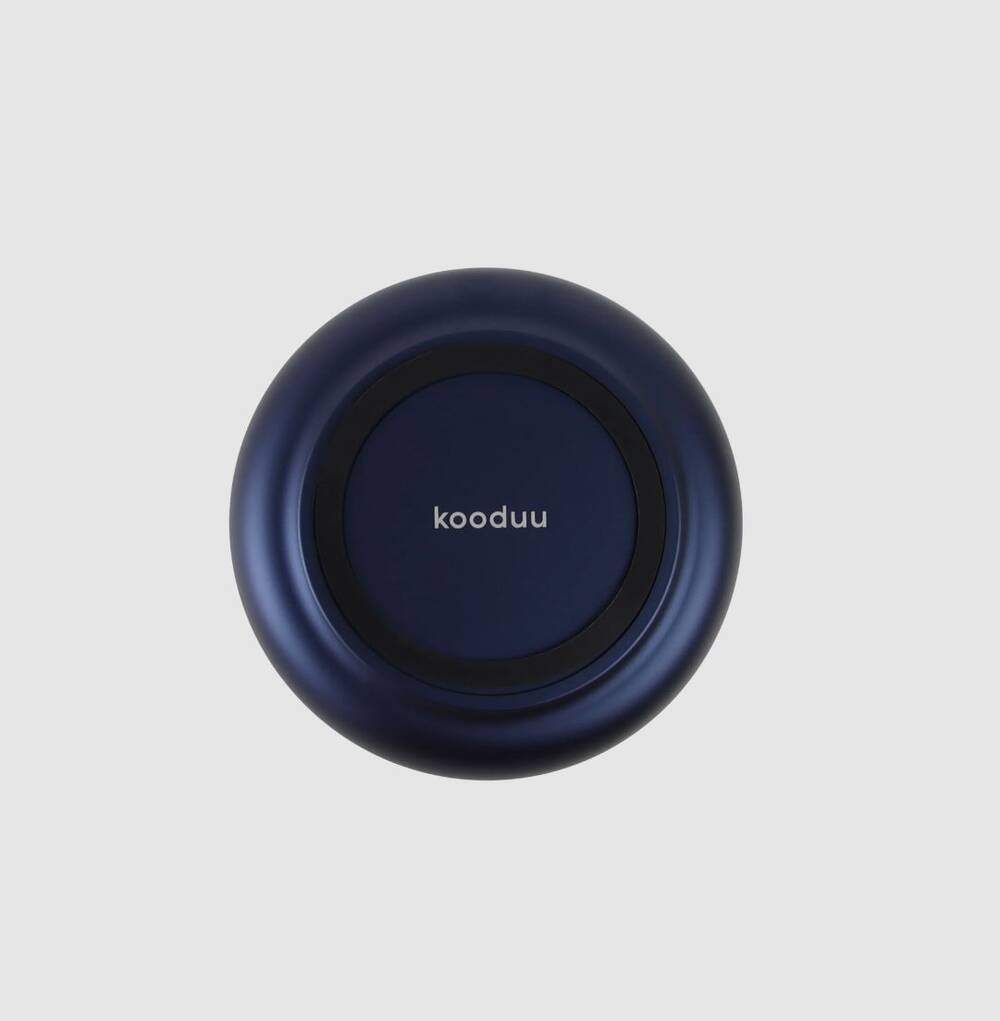 Kooduu Glow 08 - cobalt blue
