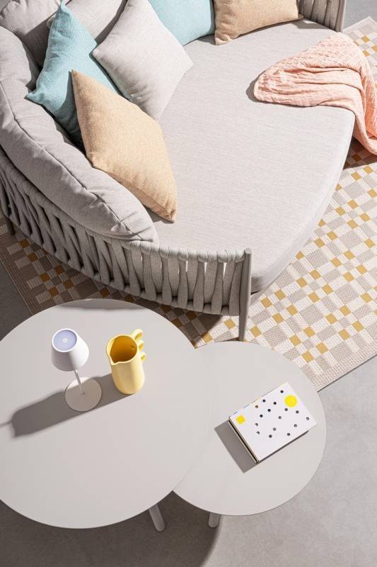 Daybed Jacinta moon *Ausstellungsstück*