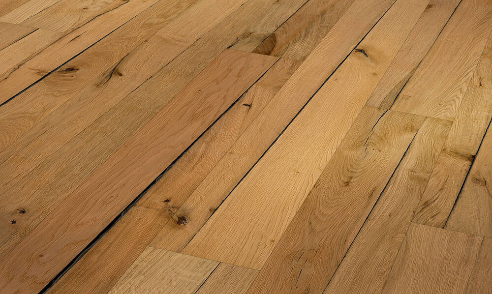 Parkettboden Trendtime 8 Classic Tree Plank Naturöl plus