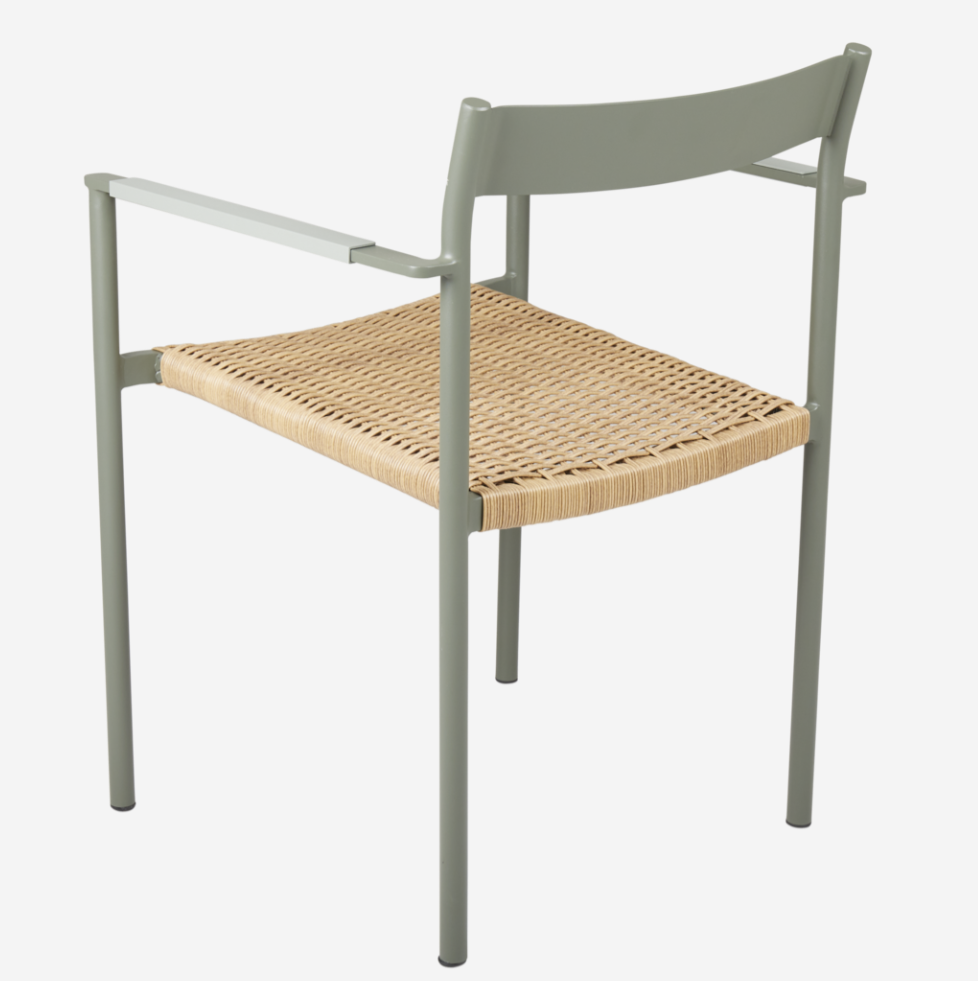 Diningstuhl DK Dusty Nordic/Natur (nur im Store Mallorca)