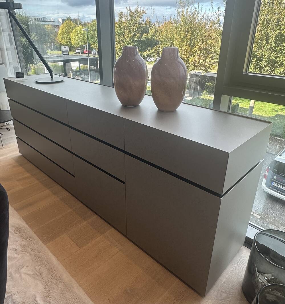 Interlübke Sideboard JUST CUBE BOLD