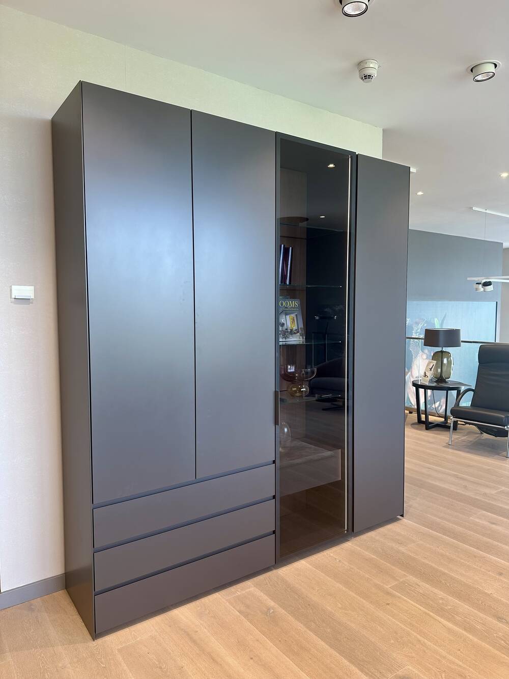 Interlübke COLLECT KOMBI-SCHRANK