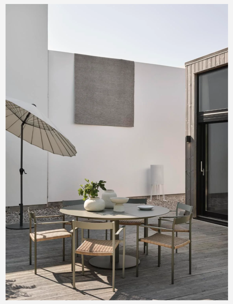 Diningstuhl DK Dusty Nordic/Natur (nur im Store Mallorca)