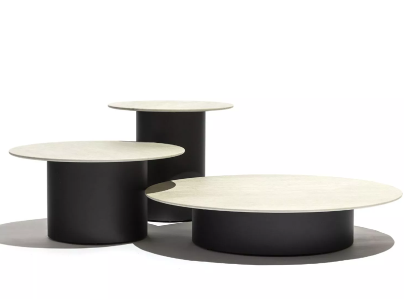 Todus Branta Beistelltisch Ø70cm