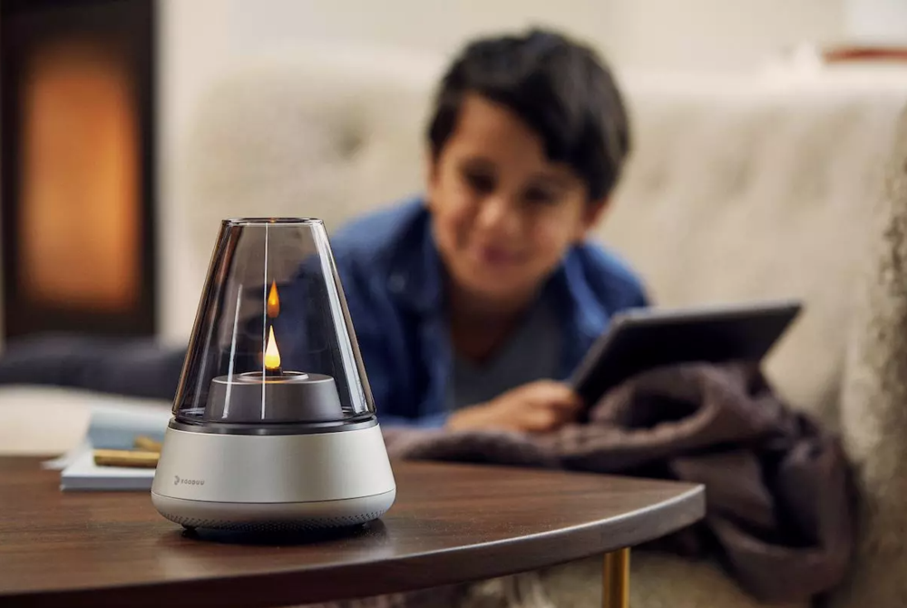 Kooduu nordic light pro - silver