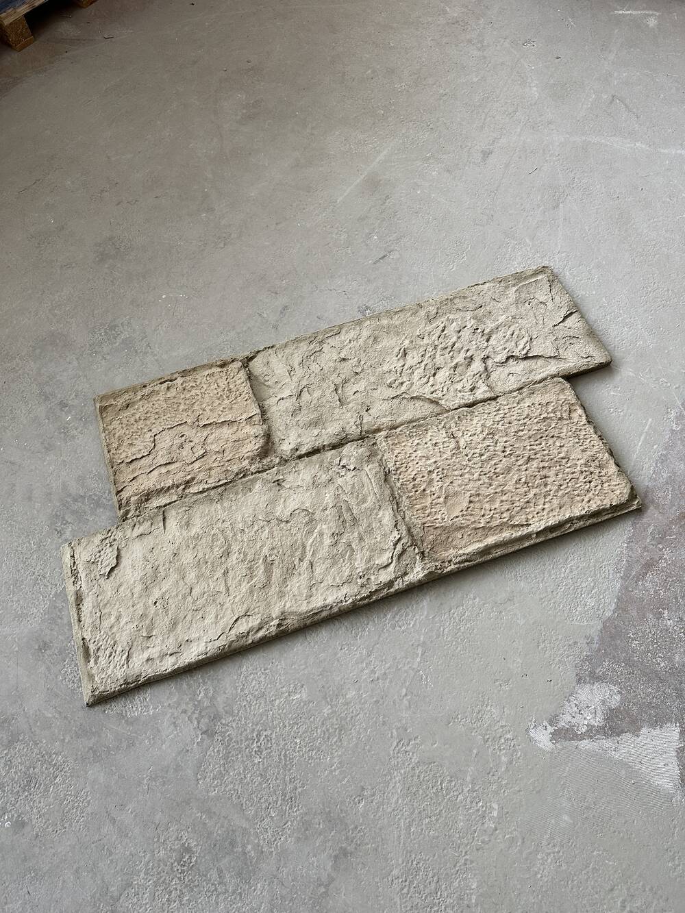 PANEL PIEDRA Wandverkleidung - RESTPOSTEN